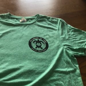 Galveston Island TShirt size medium never worn